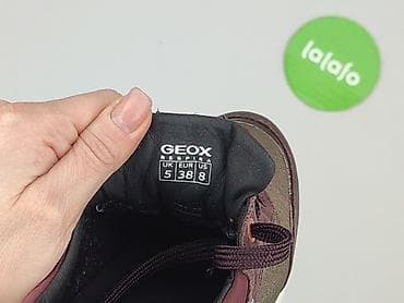 Geox, Sneakersy damskie, rozmiar 38 — 7