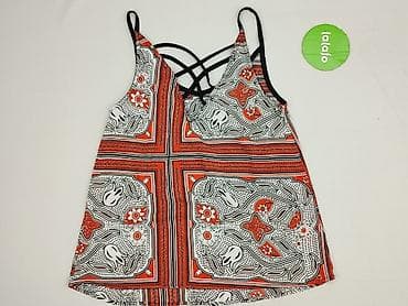 bluzka goth: Bebe, Top damski, rozmiar S — 3