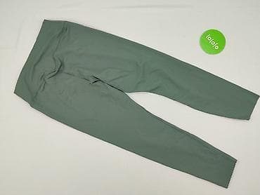 dresy czarne nike: Crivit, Legginsy Sportowe damskie, rozmiar L — 3