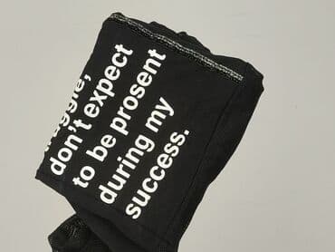 bluzka z dlugim rekawem czarna: Tunika damska, rozmiar L — 6