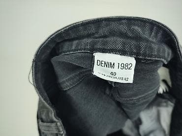 Spódnice: Denim 1982, Spódnica damska, rozmiar L — 4