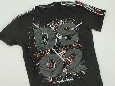 dsquared2 koszulka męska: Dsquared2, Koszulka dla mężczyzn, M — 1