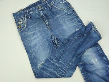 G-Star Raw, Jeansy dla mężczyzn, S