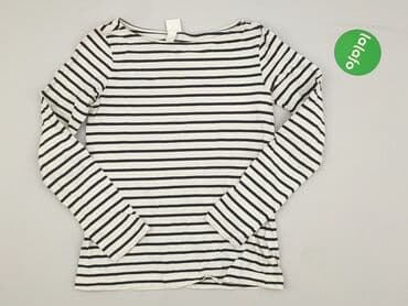 krótkie spodenki i marynarka: H&M, Women`s T-shirt, size XS (EU 34) — 2