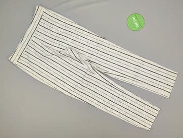 bodystocking jak rajstopy: F&F, Spodnie materiałowe damskie, S — 2