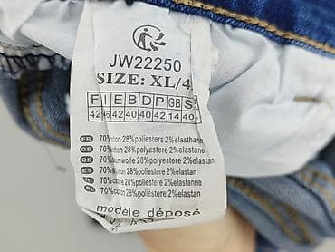 jeans mugler: Jeansy damskie, rozmiar XL — 5