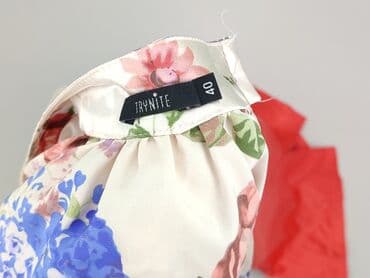 sukienki satynowe: Sukienka damska, rozmiar L — 4