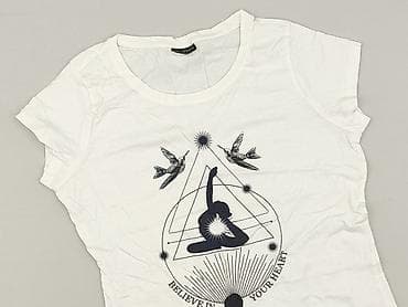 pull and bear stranger things t shirt: Beloved, T-shirt damski, rozmiar M — 1