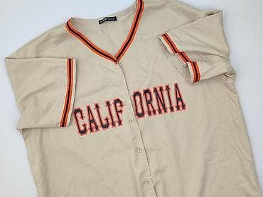 baseball koszula: Shein, T-shirt damski, rozmiar M — 1