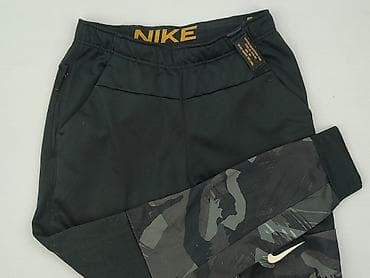 p: Nike, Spodnie dresowe dla mężczyzn, rozmiar S — 1