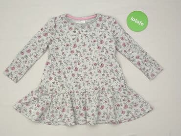 okee sukienki: Sukienka, Sinsay, 4-5 lat, 104-110 cm, stan - Bardzo dobry — 2