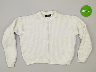 bluza armani: Bershka, Sweter damski, rozmiar XS — 2