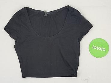 bluzy y2k: Bershka, Top damski, rozmiar M — 2