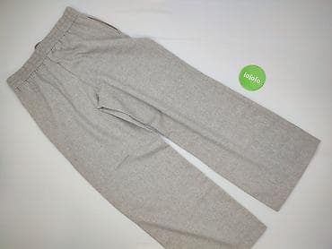 cargo hm: Spodnie materiałowe damskie, rozmiar XL — 3