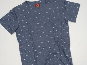koszulki local heroes: T-shirt for men, S (EU 36), condition - Very good — 1