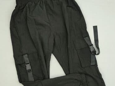 Kobiety: Shein, Spodnie materiałowe damskie, rozmiar S — 1