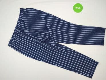 Women's Clothing: H&M, Material trousers for women, L — 3