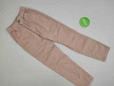 spodnie gello kitty: PULL&BEAR, Spodnie materiałowe damskie, rozmiar XS — 2