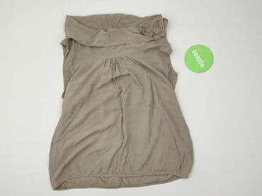 bluzki z odcieciem pod biustem: Bluzka damska, rozmiar S — 2