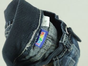 koszulka ruch chorzow olx: Spodnie jeansowe, Lupilu, 1.5-2 lat, 92, stan - Bardzo dobry — 4