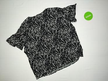 bluzki zebra: Bluzka damska, rozmiar 4XL — 3