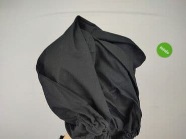 czarne spodnie materiałowe: Spodnie damskie, rozmiar S — 5