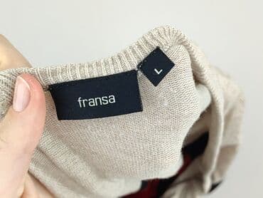 cropp sweter: Fransa, Sweter damski, rozmiar L — 4