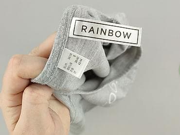 t shirty im dead inside: RAINBOW, T-shirt damski, rozmiar S — 4