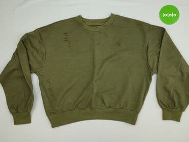 reserved bluza z psem: Sinsay, Bluza damska
, rozmiar M — 2