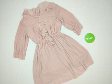 biała sukienki na panieński: Sukienka damska, rozmiar S — 2