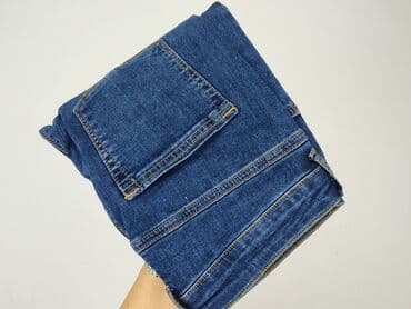 ciemne dżinsy damskie: Jeansy damskie, rozmiar S — 5