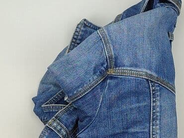 h m kurtki jeansowe damskie: Kurtka jeansowa damska, rozmiar S — 6