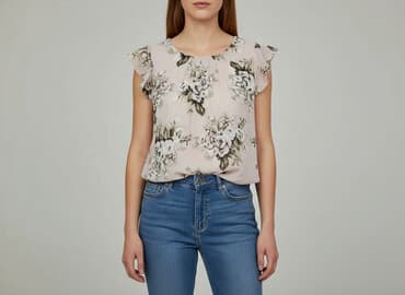 kombinezon na chrzest dla mamy: Bluzka damska, rozmiar S — 1