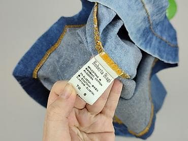 jeans amicci: Roberta Biagi, Sukienka damska, rozmiar S — 4