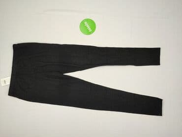 joggery bawełniane damskie: IDEAL, Leggings Elegant for women, size S (EU 36) — 3