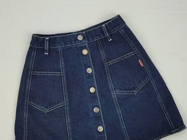 spódniczka mini rozkloszowane: Spódnica damska, rozmiar S — 1