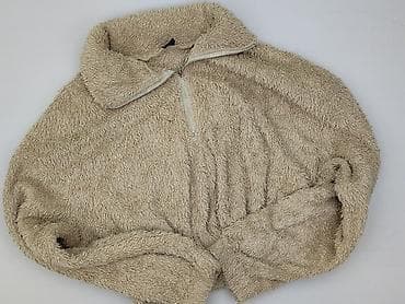 szare dresy cropp: Polar damski, rozmiar XS — 1