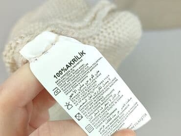 wegańskie buty zimowe: Kardigan damski, rozmiar S — 4