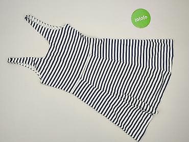 biale klapki hermes: H&M Divided, Sukienka damska, rozmiar S — 2