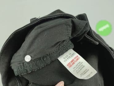 dupy w dżinsach: Denim, Jeansy damskie, rozmiar L — 5