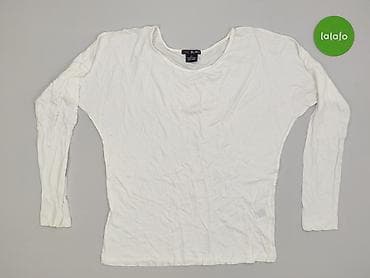 biala bluzka: White, Bluzka damska, rozmiar S — 2