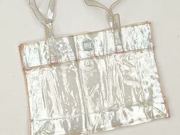 czapka z daszkiem bawełna czy poliester: Torebka, stan - Bardzo dobry — 1