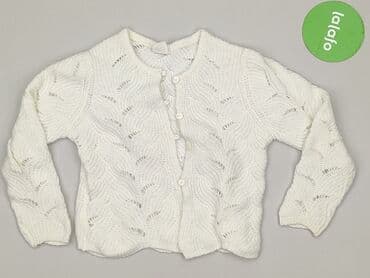 białe sweterki do chrztu: Bluza, Cool Club, 4-5 lat, 104-110 cm, stan - Idealny — 2