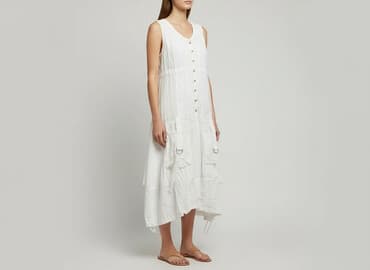 sukienka damska na codzien: Women`s dress, size L — 1