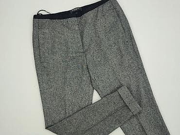 pull and bear bonarka: Bruuns Bazaar, Spodnie materiałowe damskie, rozmiar M — 1