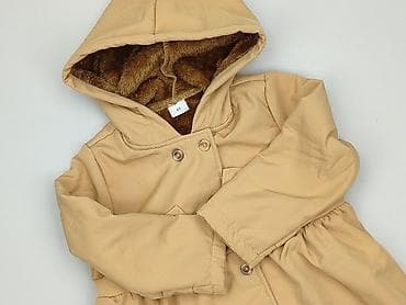 bonprix szaliki: Płaszcz, 3-4 lat, 98-104 cm, stan - Idealny — 1