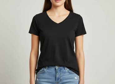 adidas vintage t shirty: Primark, T-shirt damski, rozmiar S — 6