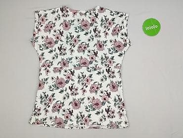 bluzki w motyle: Bluzka damska, rozmiar L — 3