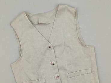 biała marynarka reserved: Kamizelka damska, XS — 1