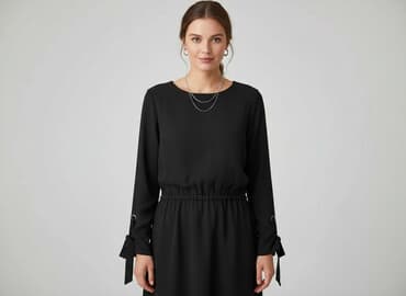 SZACHOWNICA, Women`s dress, size L